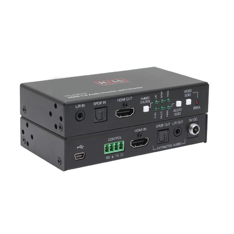 Gain Audio HD-AUD-IO HDMI Audio